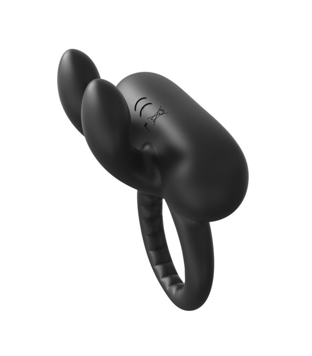 Ramrod Rabbit Vibrating Cockring - Image 3