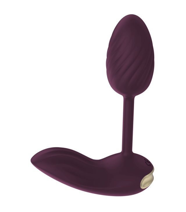 Essentials Flexible Wearable Vibrating Egg