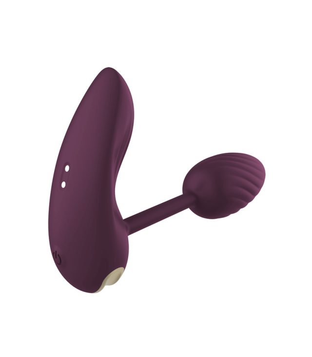 Essentials Flexible Wearable Vibrating Egg - Image 2