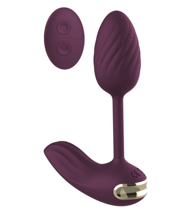 Essentials Flexible Wearable Vibrating Egg - Image 3
