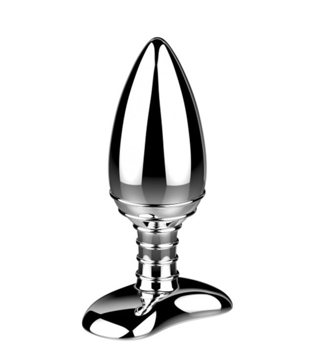 Nexus Cestos Remote Control Aluminium Vibrating Butt Plug - Image 3