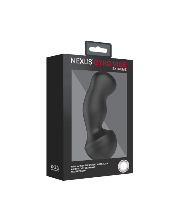Nexus Gyro Vibe Extreme Unisex Massager - Image 2