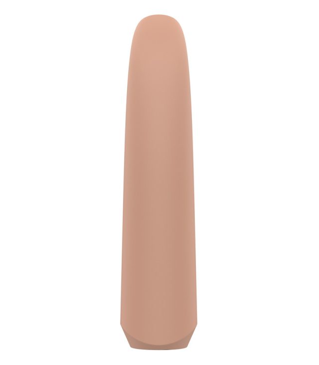 Nude Laurel Mini Travel Massager - Image 2