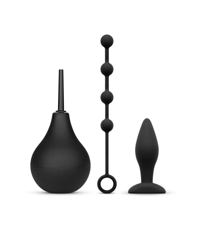 Nexus Anal Beginner Kit Douche