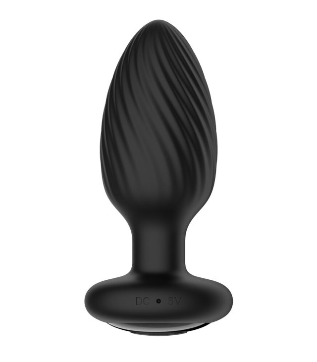 Nexus Tornado Rotating Remote Control Anal Plug MEDIUM