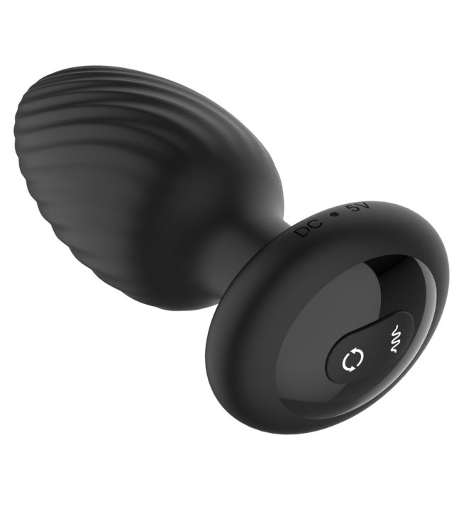 Nexus Tornado Rotating Remote Control Anal Plug MEDIUM - Image 3