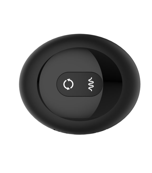 Nexus Tornado Rotating Remote Control Anal Plug MEDIUM - Image 4