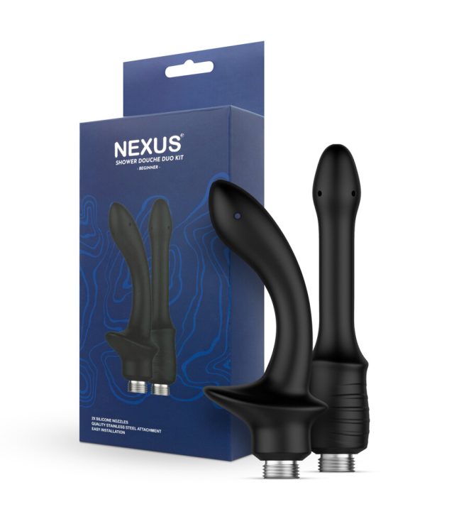 Nexus Shower Douche Duo Kit Beginner