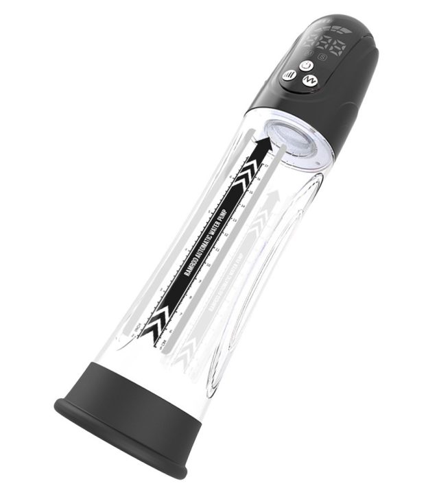 Automatic Ramrod Water Pump - Image 2