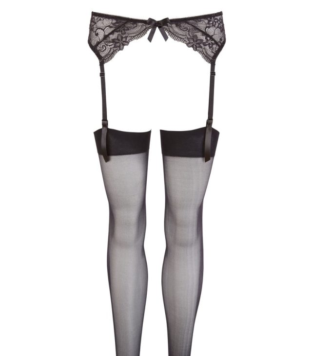 NOXQSE Suspender Set Black - Image 3