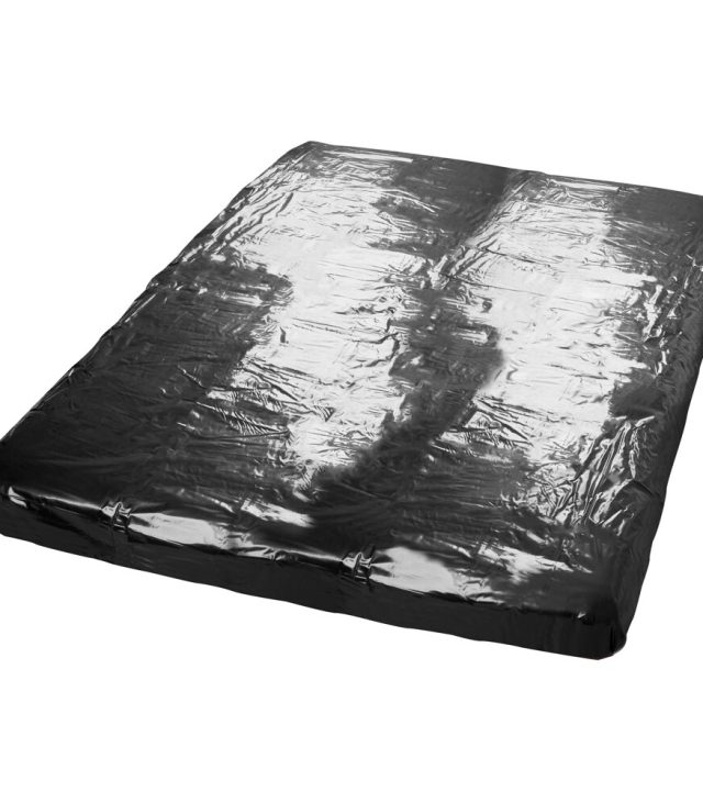 Black Orgy Bedsheets