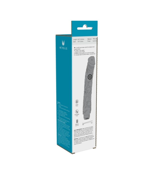 Me You Us Thor 11 Realistic Vibrator - Image 3
