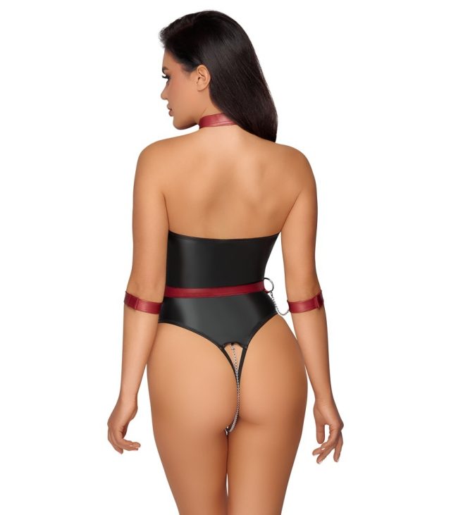 Cottelli Bondage Body With Harness - Image 2