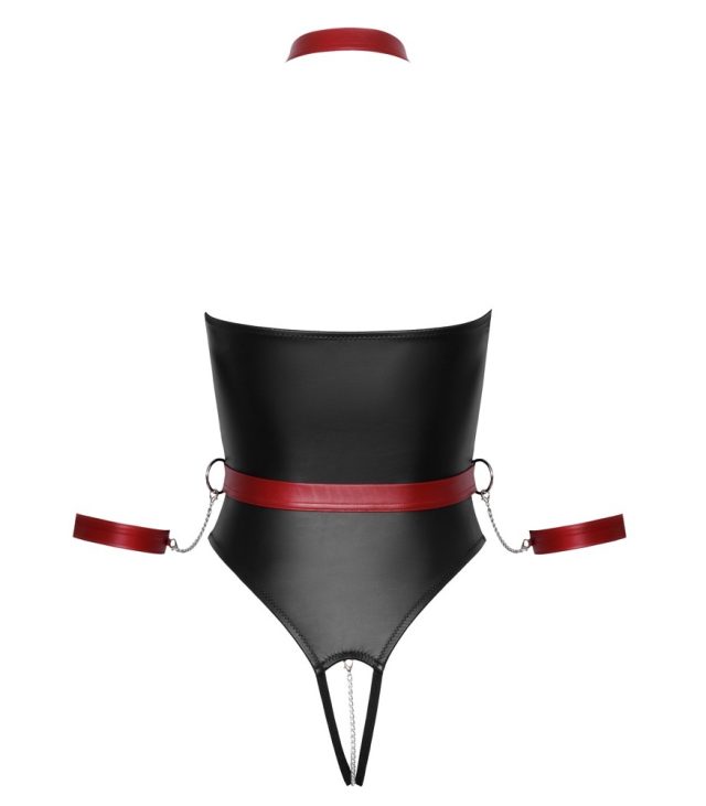 Cottelli Bondage Body With Harness - Image 4