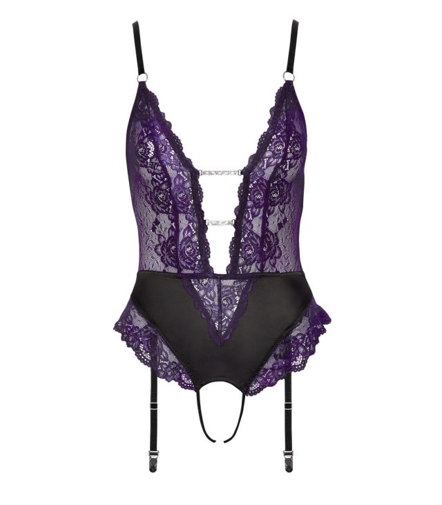 Crotchless Lace Body - Image 4