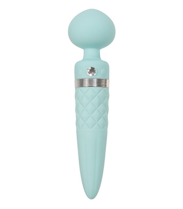 Pillow Talk Sultry Wand Massager