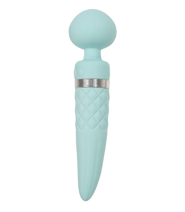 Pillow Talk Sultry Wand Massager - Image 3