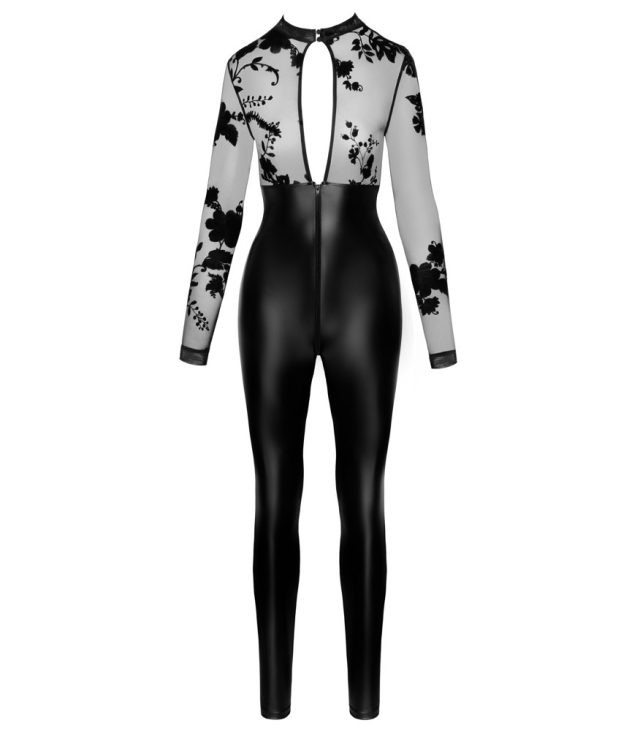 Noir Jumpsuit - Image 3