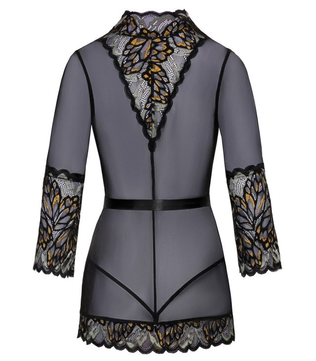 Kissable Lace Kimono - Image 4