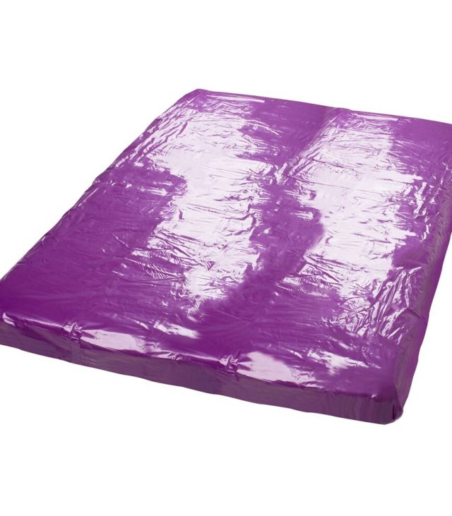 Purple Orgy Bedsheets