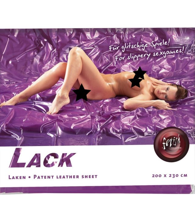 Purple Orgy Bedsheets - Image 4