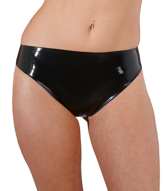 LateX Simple Panties