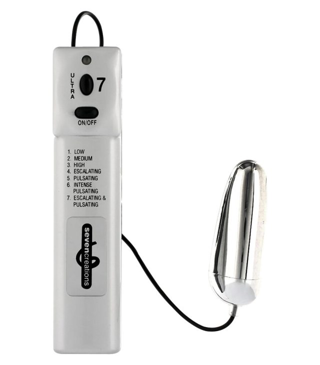 Ultra 7 Vector Egg Vibrating