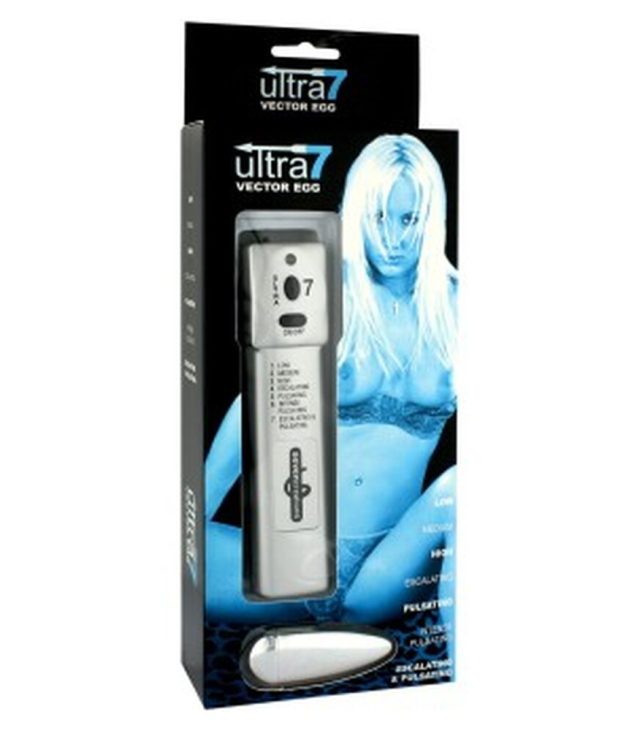 Ultra 7 Vector Egg Vibrating - Image 2