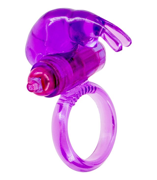 Rabbit Ultra Soft Vibrating Cock Ring - Image 2