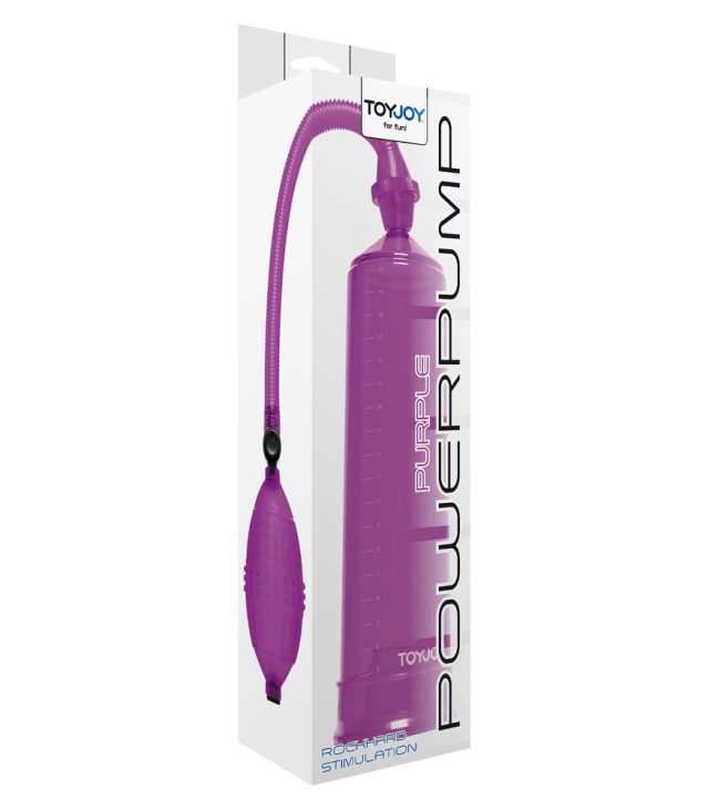 ToyJoy Pressure Pleasure Penis Pump - Image 2
