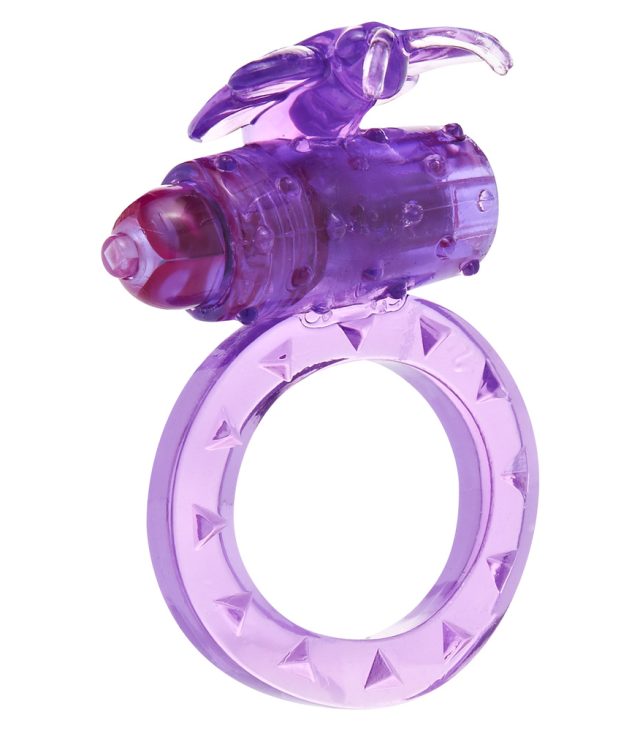 ToyJoy Flutter Vibrating Cock Ring - Image 2