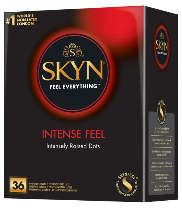 SKYN Latex Free Condoms Intense Feel 36 Pack