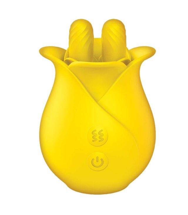 ClitTastic Tulip Finger Massager Rechargeable