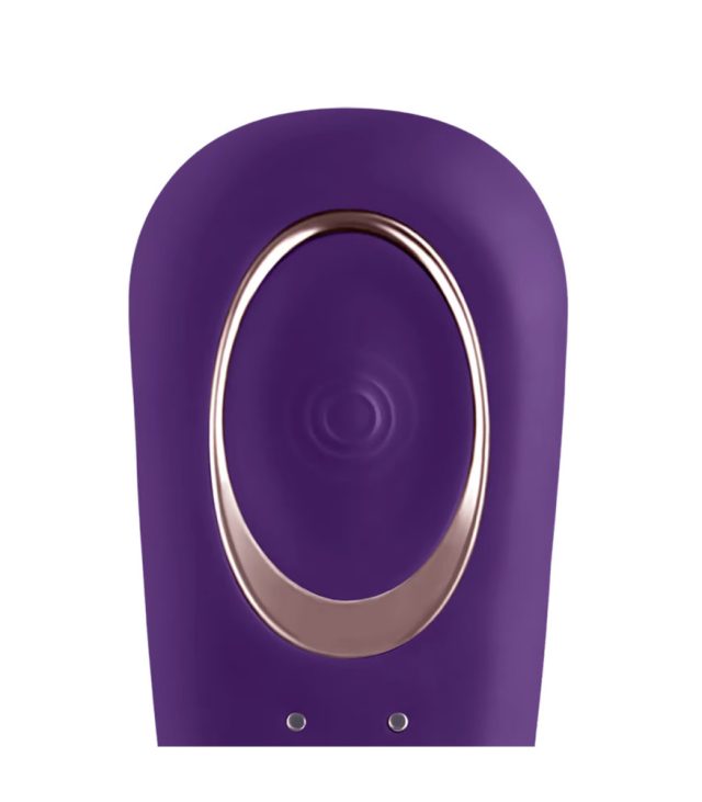 Satisfyer Partner Couples Vibrator - Image 2