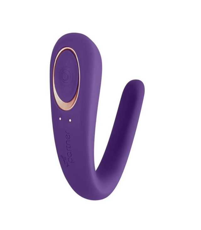 Satisfyer Partner Couples Vibrator - Image 3