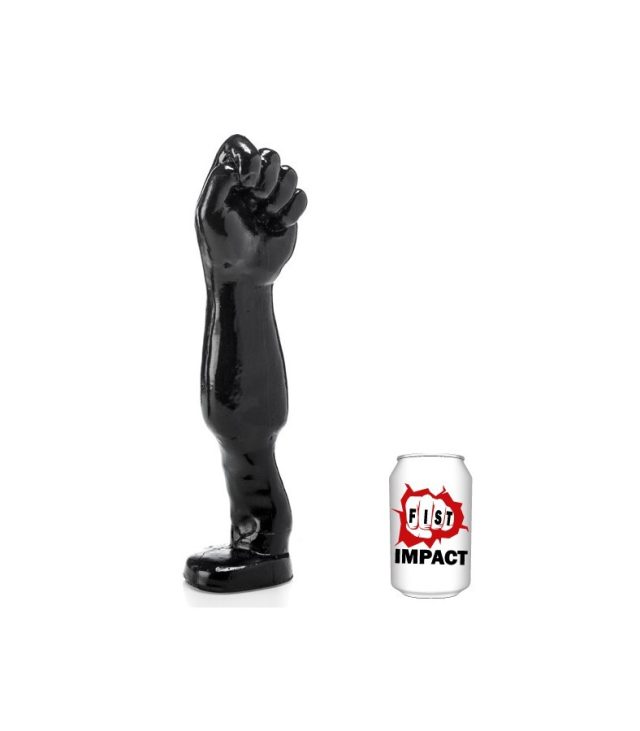 Fist Impact Hold The Fist - Image 2