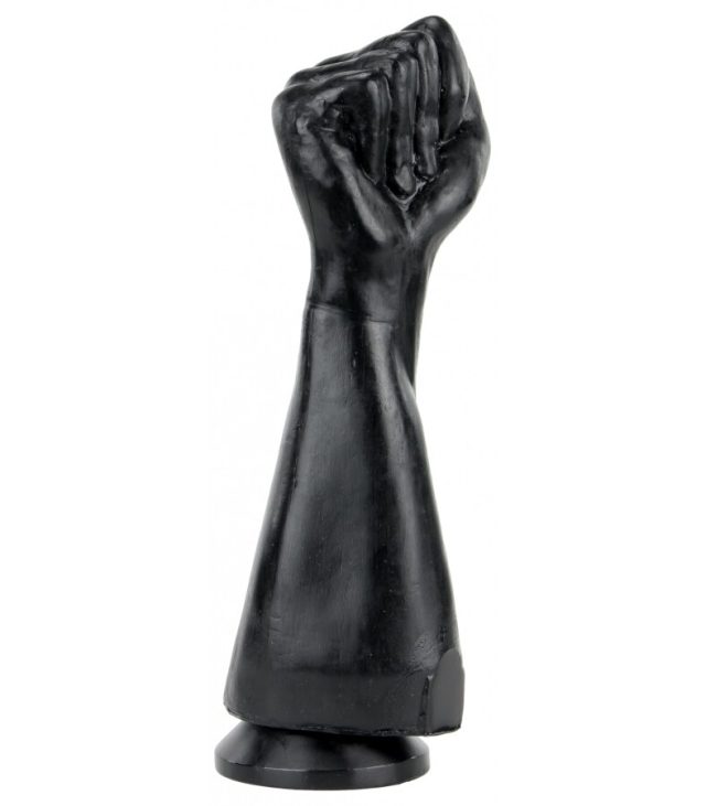Hasta Siempre Noir Fist Dildo