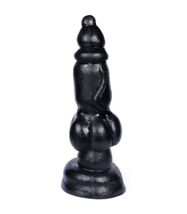 Hunglock Doggy Dildo