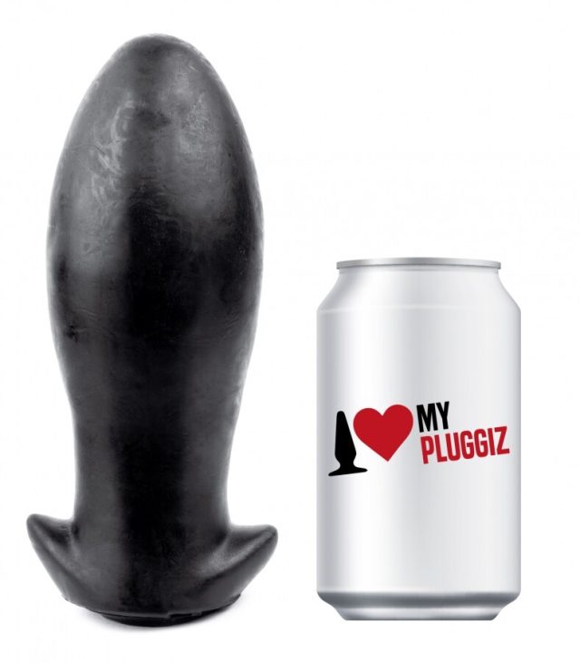 Pluggiz Wilson Plug Dildo