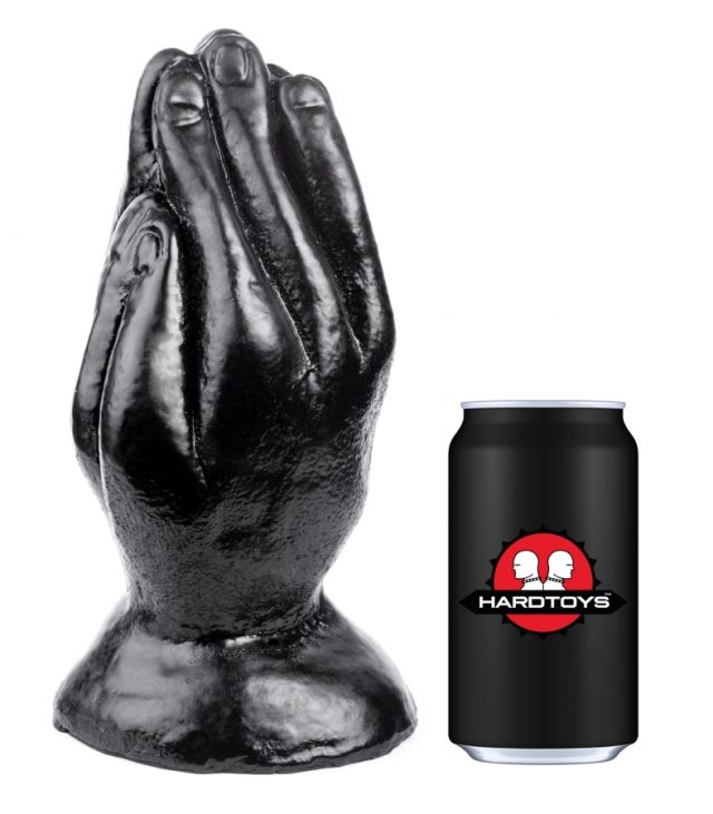 Hardtoys The Rock Hand Dildo - Image 2
