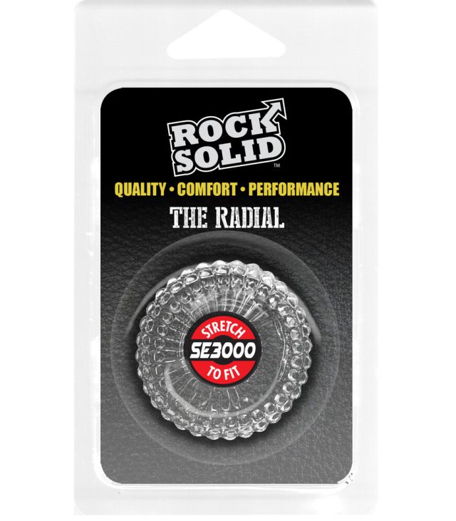 Rock Solid The Radial Cock Ring - Image 4