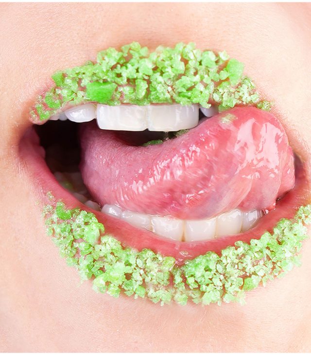 Explosive Kiss Mint Oral SEX Popping Candies 9g - Image 4