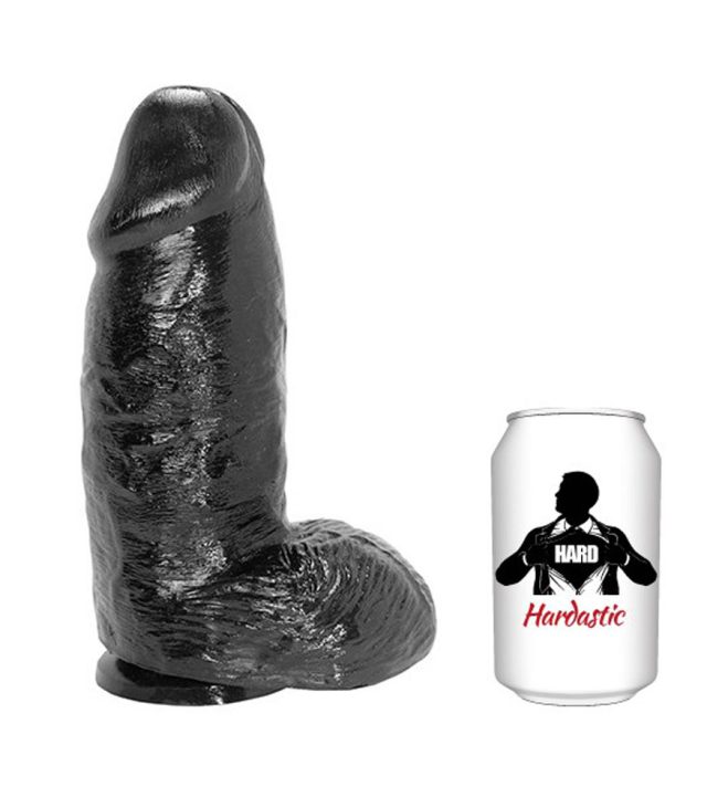 Hardastic Super Mike Huge Dildo - Image 4