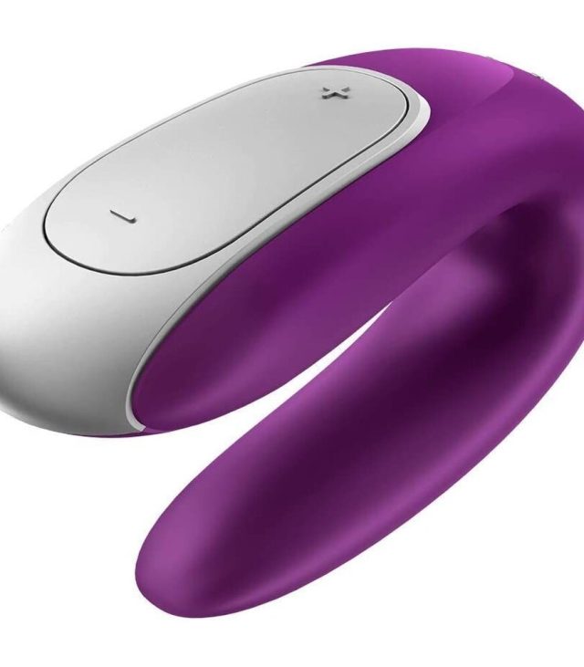 Satisfyer Partner Double Fun App Enabled