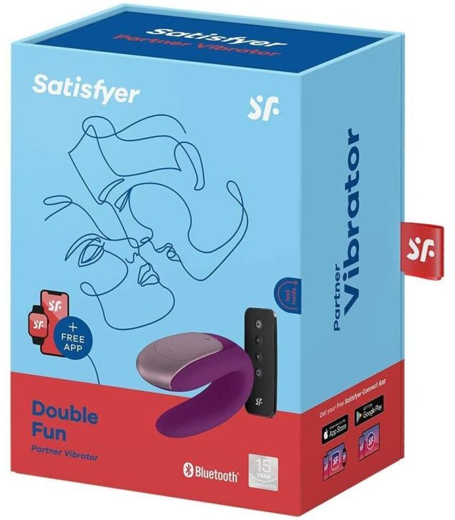 Satisfyer Partner Double Fun App Enabled - Image 4