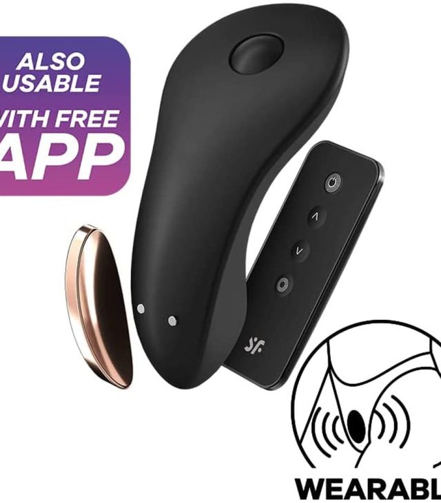 Satisfyer Little Secret Panty Vibrator - Image 2