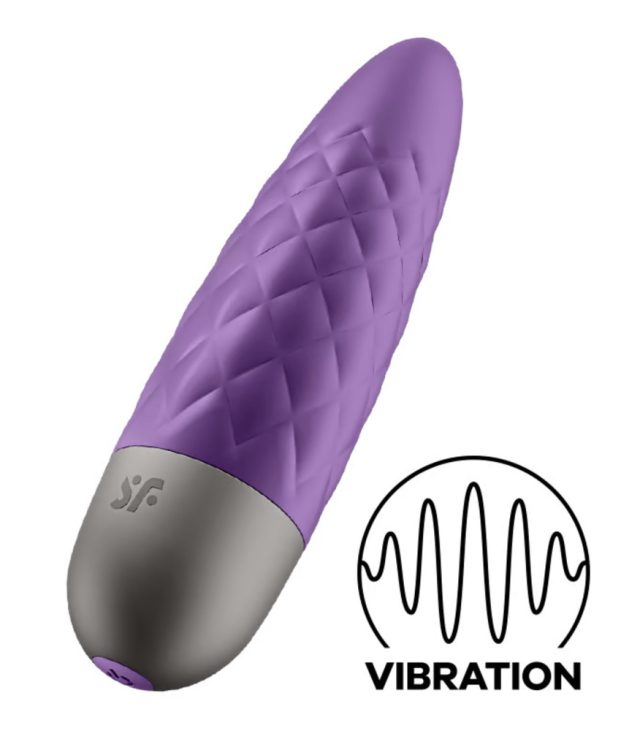 Satisfyer Ultra Power Bullet 5 Violet - Image 2