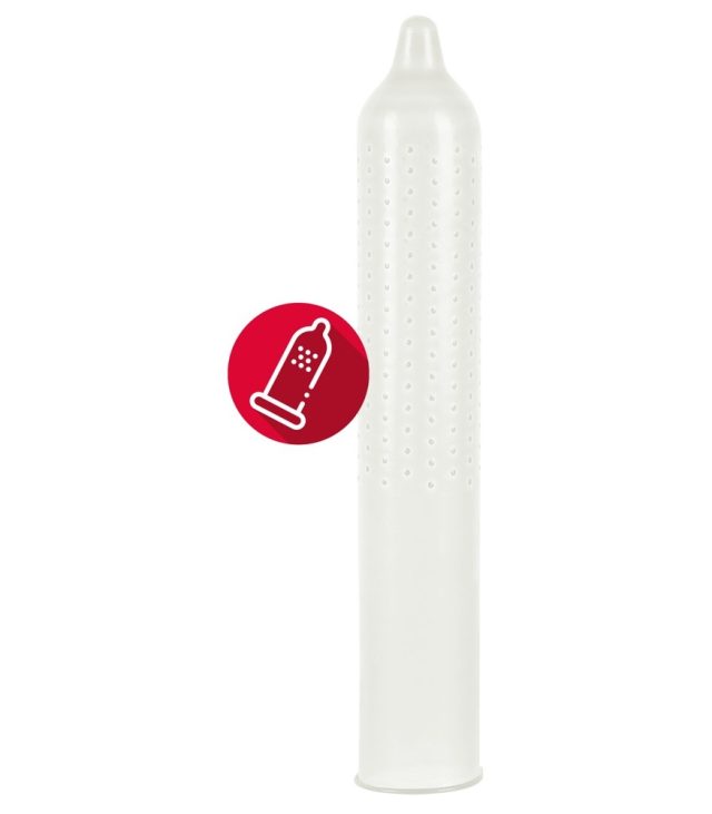 Secura Condoms 12 Pack Extra Fun - Image 2