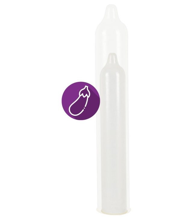 Secura Condoms 12 Pack Extra Large - Image 2