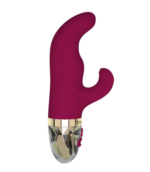 MyStim Hop Hop Bob Vibrator